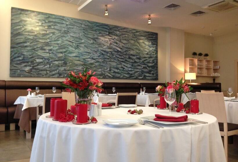 호텔 Zolotoy Zaton