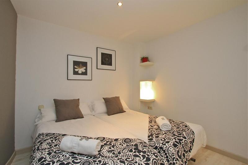 Inside Plaza Sierra Nevada