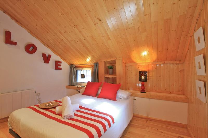 Inside Plaza Sierra Nevada