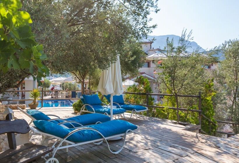 Kalkan Oasis Hotel Adults Only