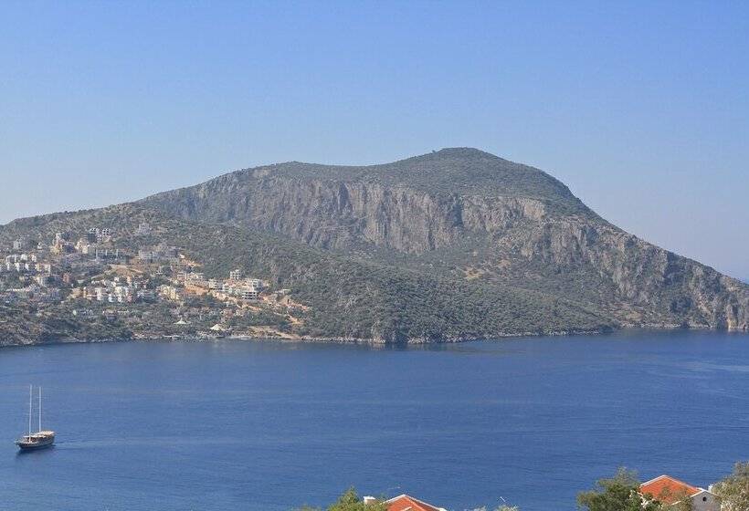 Kalkan Oasis Hotel Adults Only