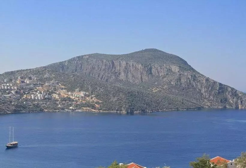 Kalkan Oasis Hotel   Adults Only
