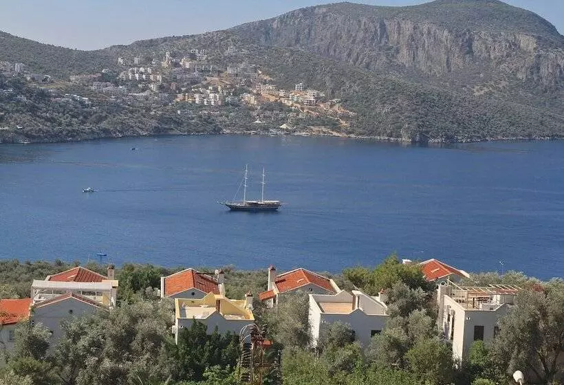 Kalkan Oasis Hotel   Adults Only