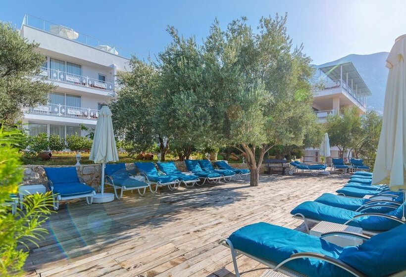 Kalkan Oasis Hotel Adults Only