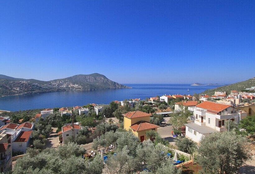 Kalkan Oasis Hotel Adults Only