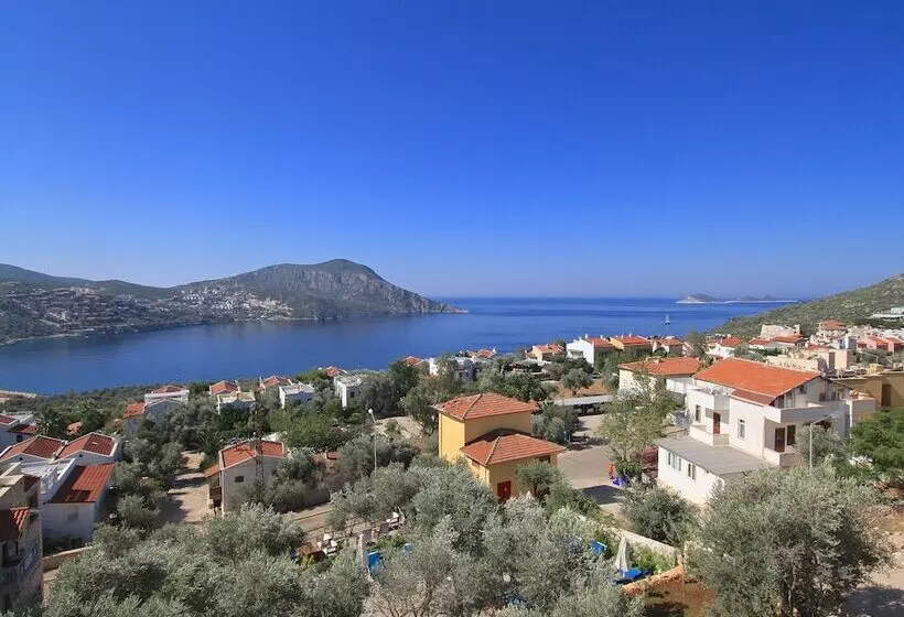 Kalkan Oasis Hotel   Adults Only
