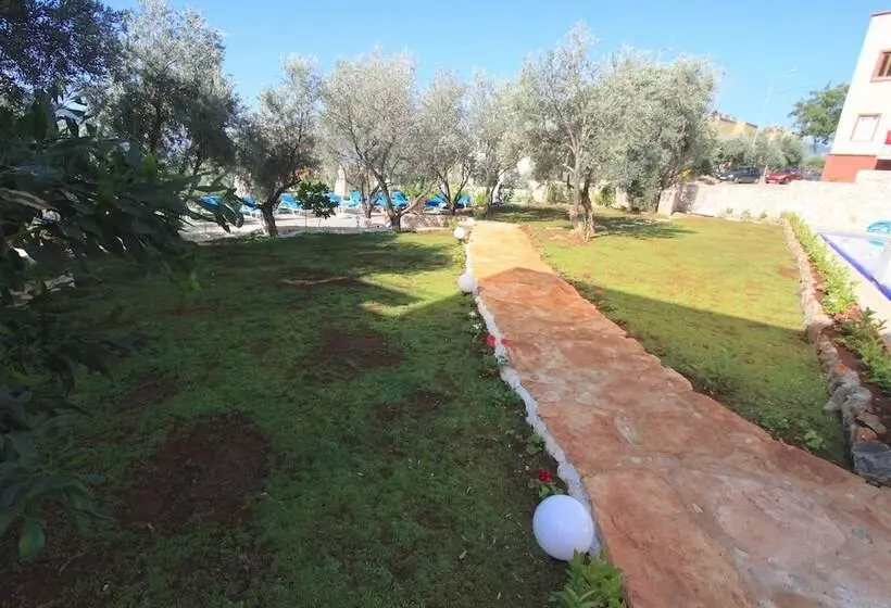 Kalkan Oasis Hotel   Adults Only