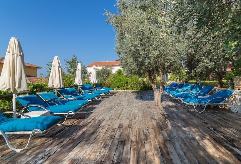 Kalkan Oasis Hotel Adults Only