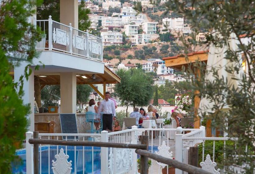 Kalkan Oasis Hotel Adults Only