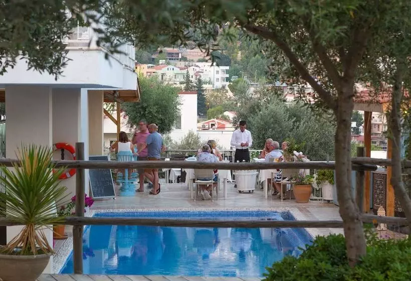 Kalkan Oasis Hotel   Adults Only