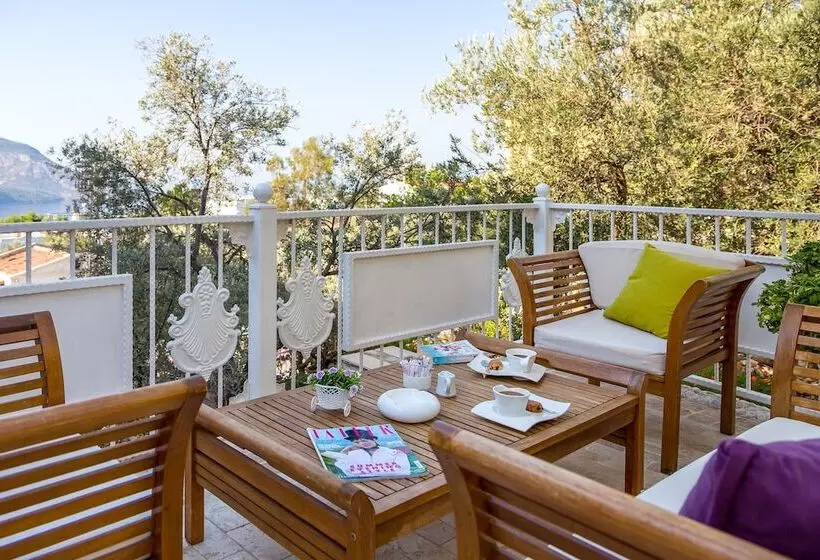 Kalkan Oasis Hotel   Adults Only