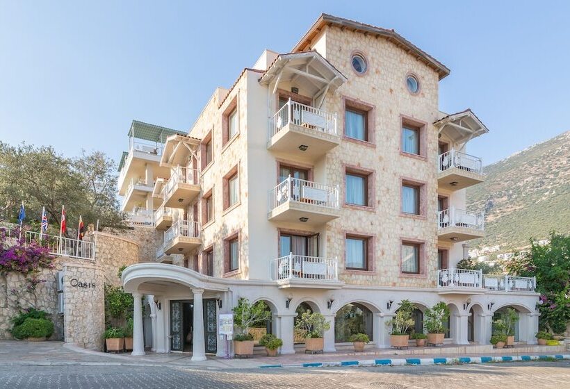 Kalkan Oasis Hotel Adults Only