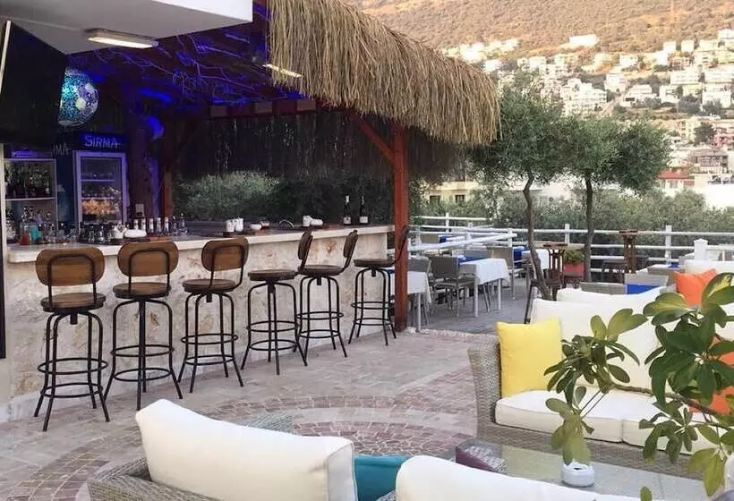 Kalkan Oasis Hotel   Adults Only