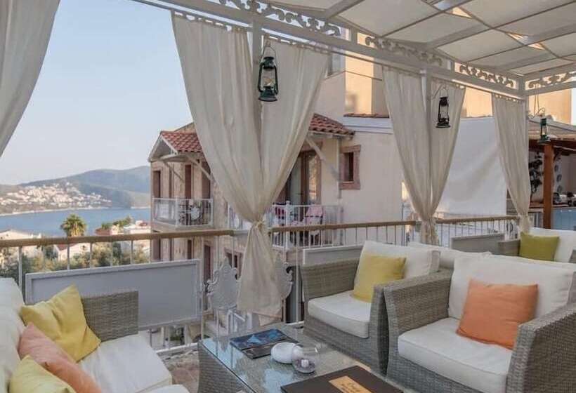 Kalkan Oasis Hotel Adults Only