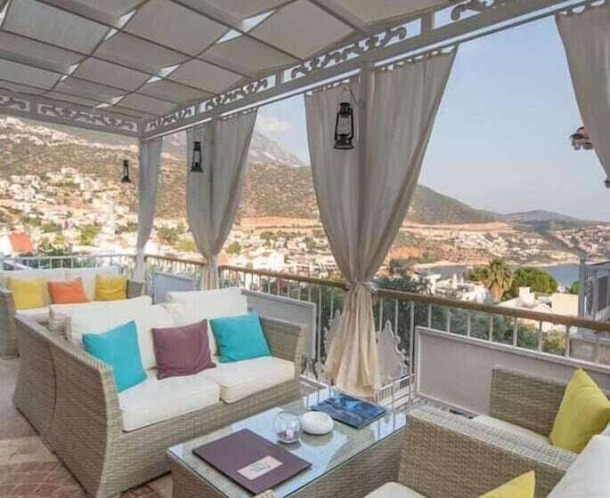 Kalkan Oasis Hotel Adults Only