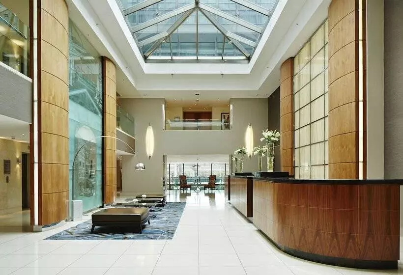 Marriott Executive Apartments London, Canary Wharf