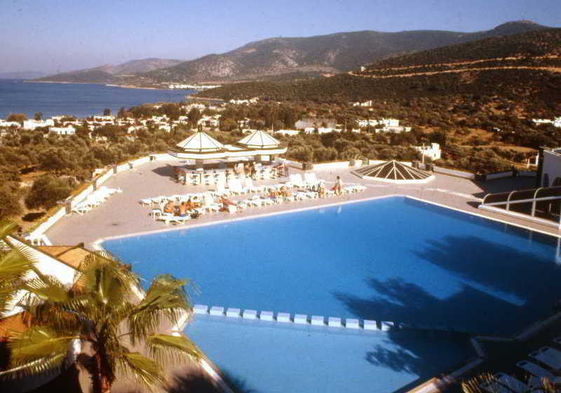 Reina Bodrum Resort
