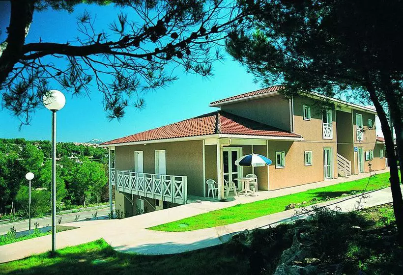 Residenz Odalys Résidence Debussy