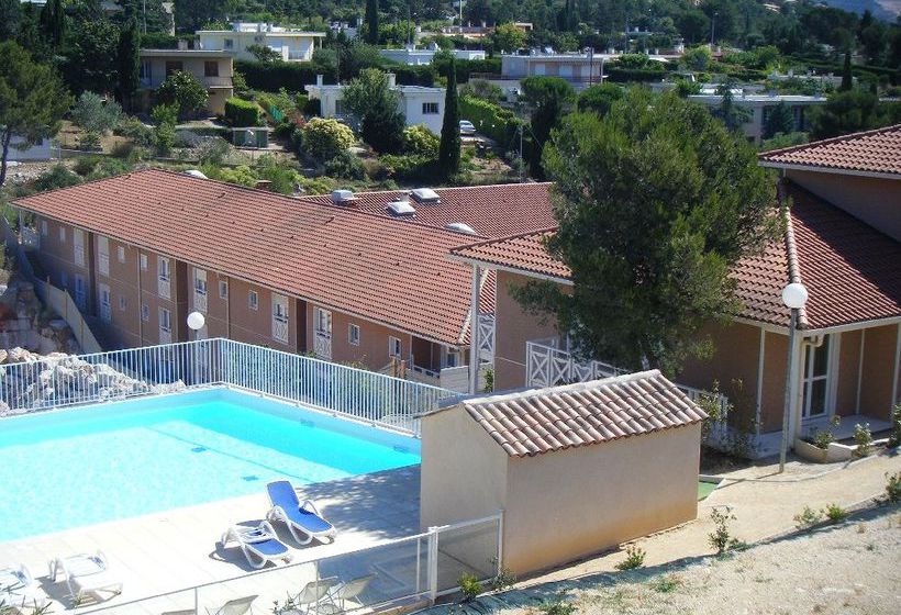 Резиденция Odalys Résidence Debussy