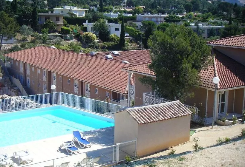 Residenz Odalys Résidence Debussy