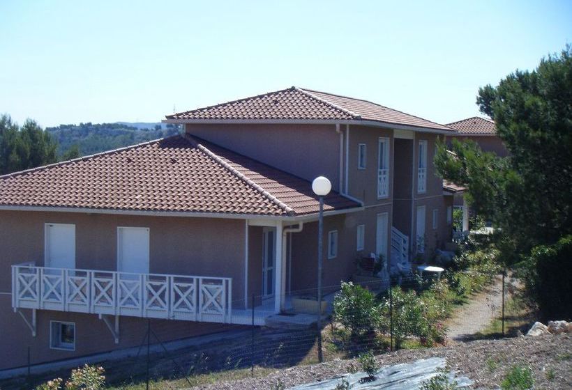 Резиденция Odalys Résidence Debussy