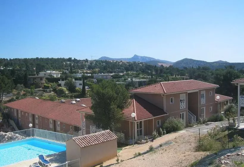 Residenz Odalys Résidence Debussy