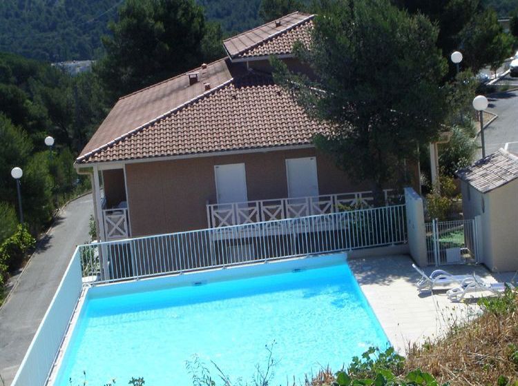 Резиденция Odalys Résidence Debussy