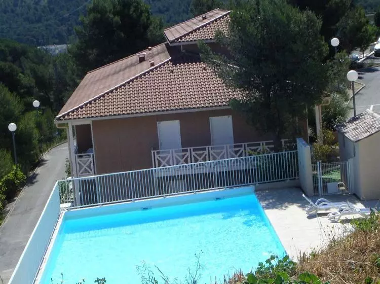 Residenz Odalys Résidence Debussy