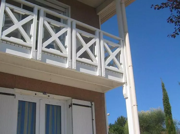 Residenz Odalys Résidence Debussy