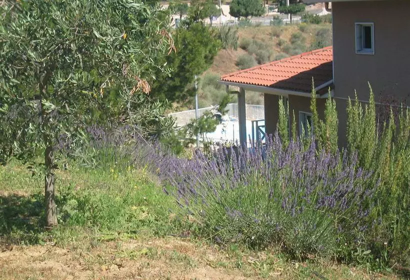 Residenz Odalys Résidence Debussy