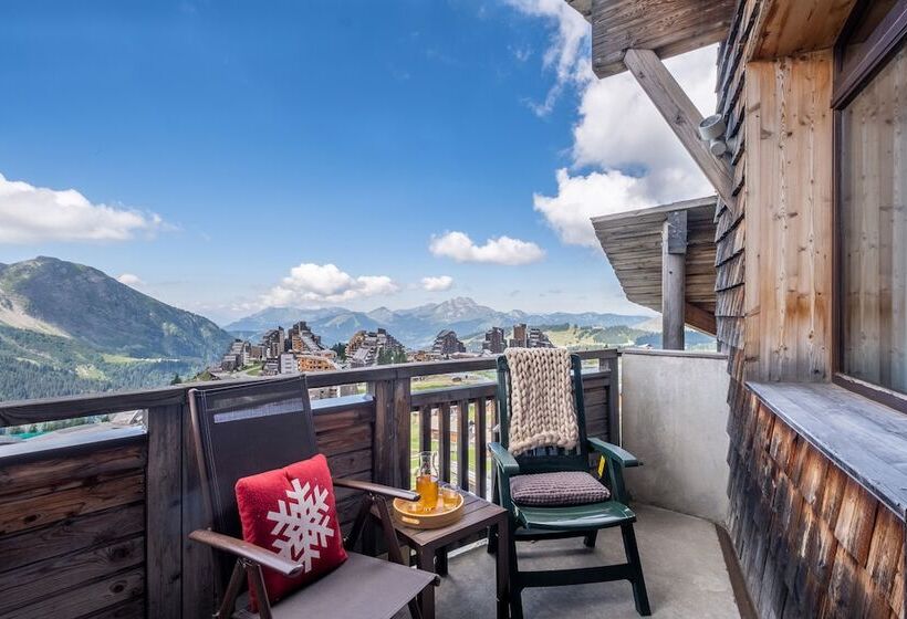 إقامة Résidence Pierre & Vacances Atria Crozats