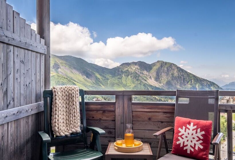 إقامة Résidence Pierre & Vacances Atria Crozats