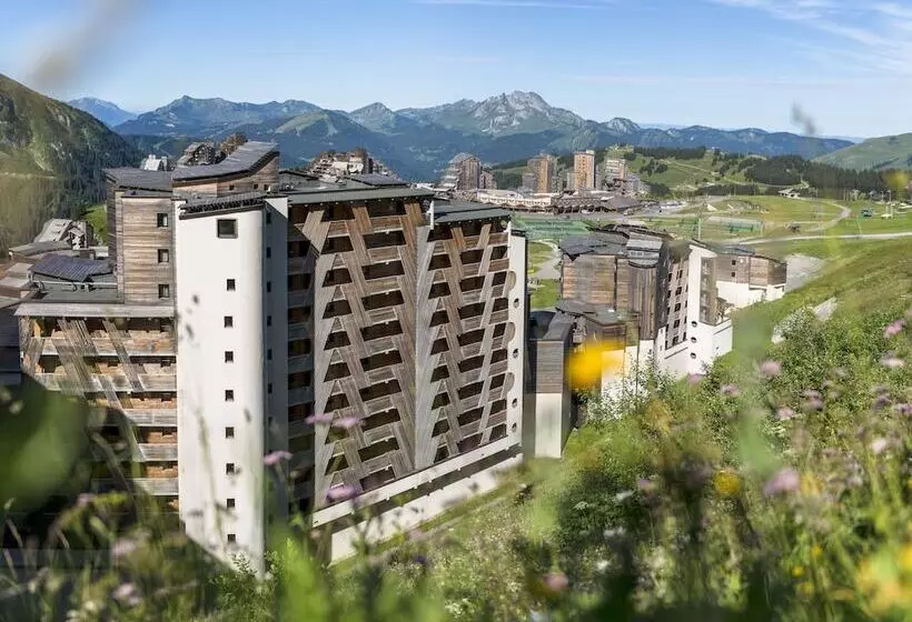 إقامة Résidence Pierre & Vacances Atria Crozats