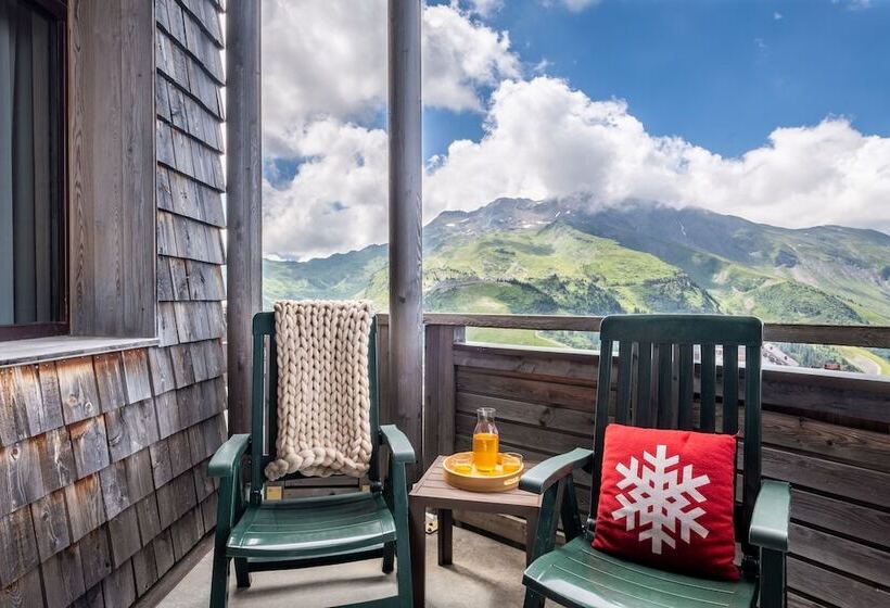 إقامة Résidence Pierre & Vacances Atria Crozats