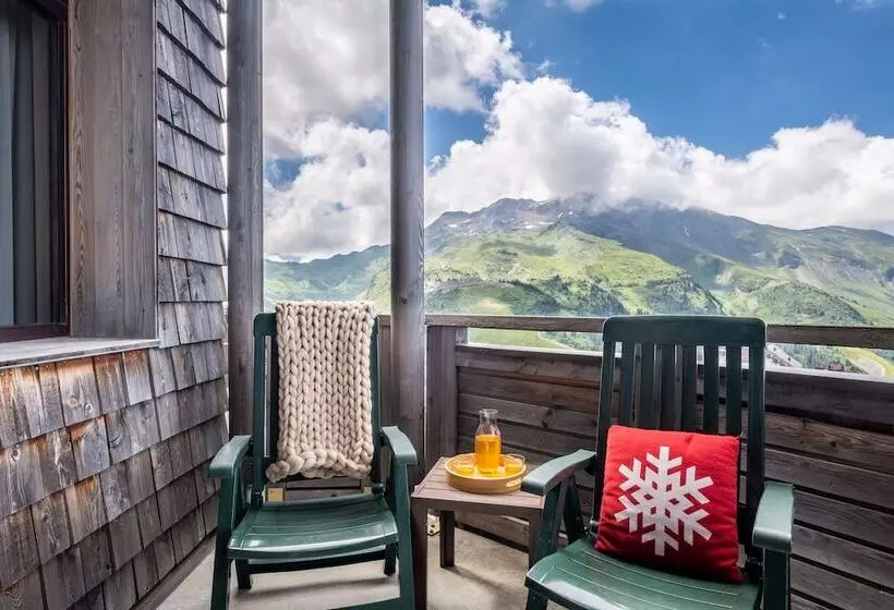 إقامة Résidence Pierre & Vacances Atria Crozats