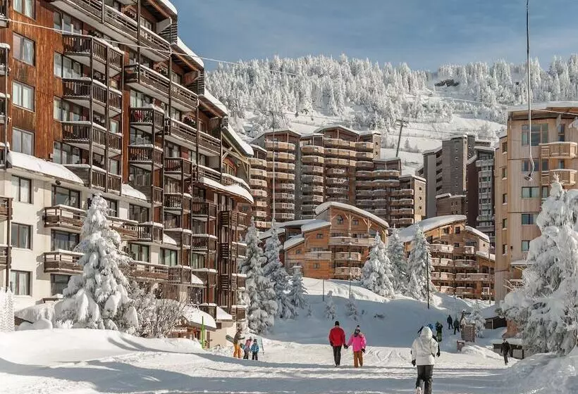 إقامة Résidence Pierre & Vacances Atria Crozats