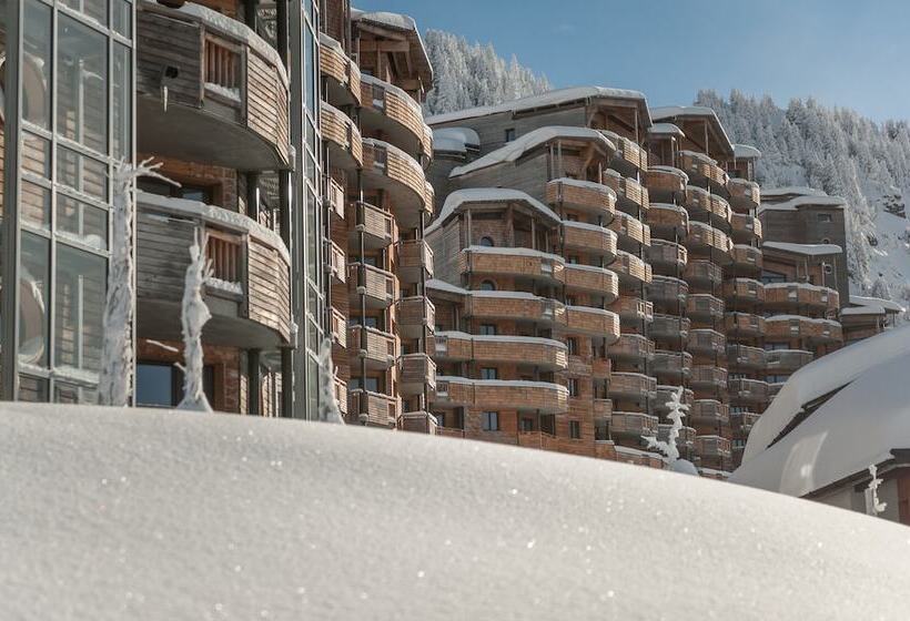 إقامة Résidence Pierre & Vacances Atria Crozats