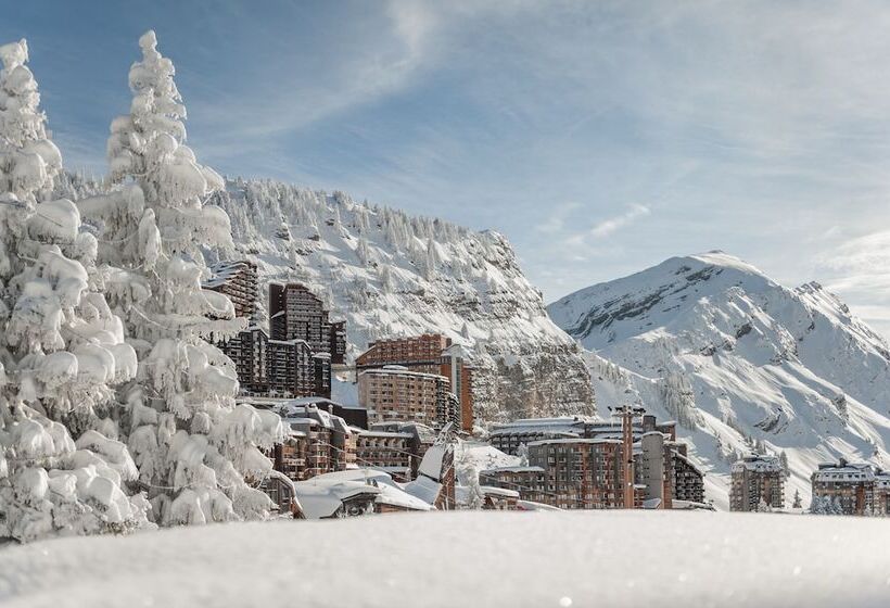 إقامة Résidence Pierre & Vacances Atria Crozats