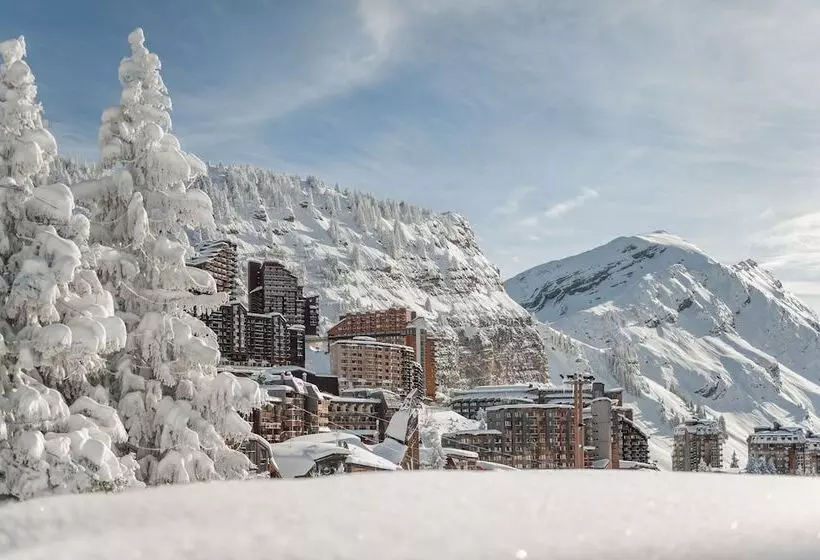 إقامة Résidence Pierre & Vacances Atria Crozats