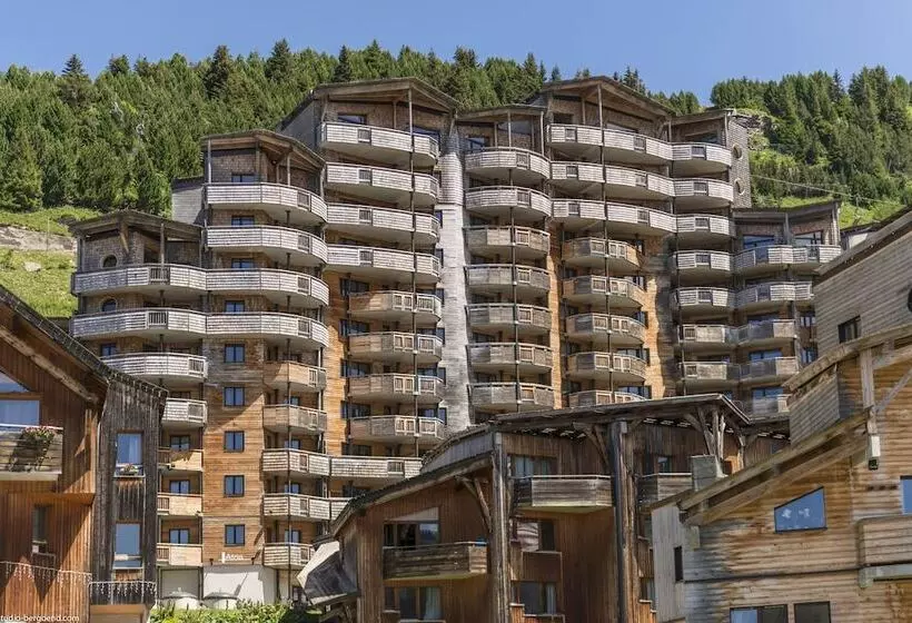 إقامة Résidence Pierre & Vacances Atria Crozats