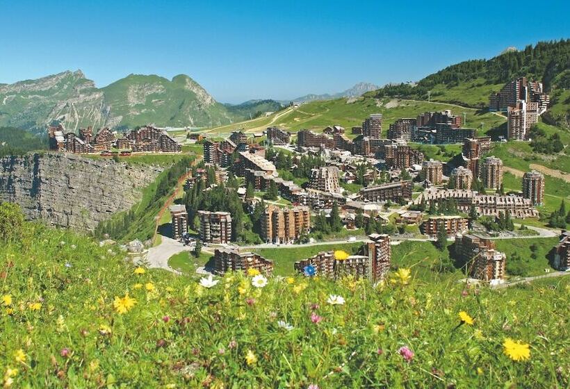 إقامة Résidence Pierre & Vacances Atria Crozats