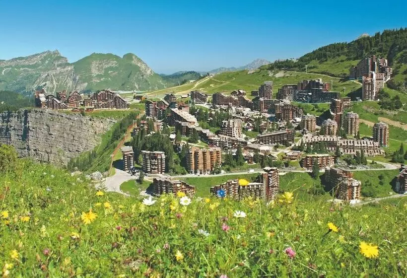 إقامة Résidence Pierre & Vacances Atria Crozats