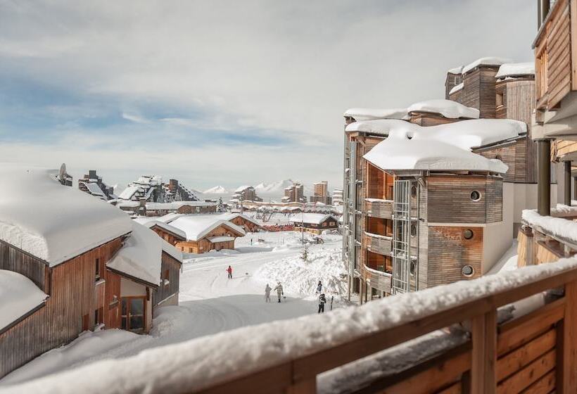 إقامة Résidence Pierre & Vacances Atria Crozats