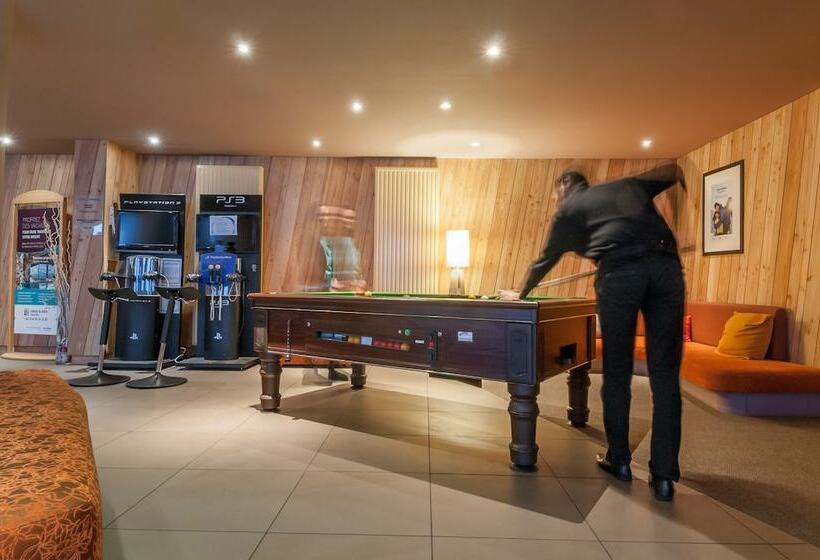 إقامة Résidence Pierre & Vacances Atria Crozats