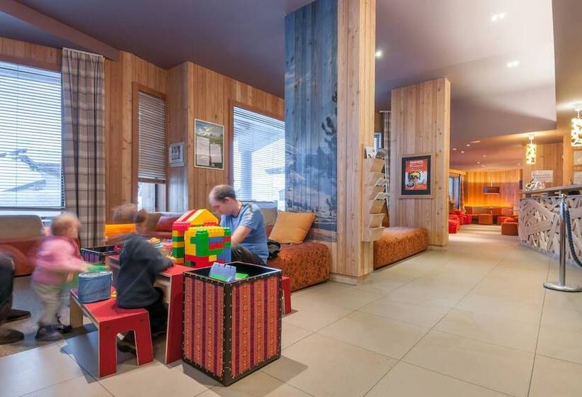 إقامة Résidence Pierre & Vacances Atria Crozats