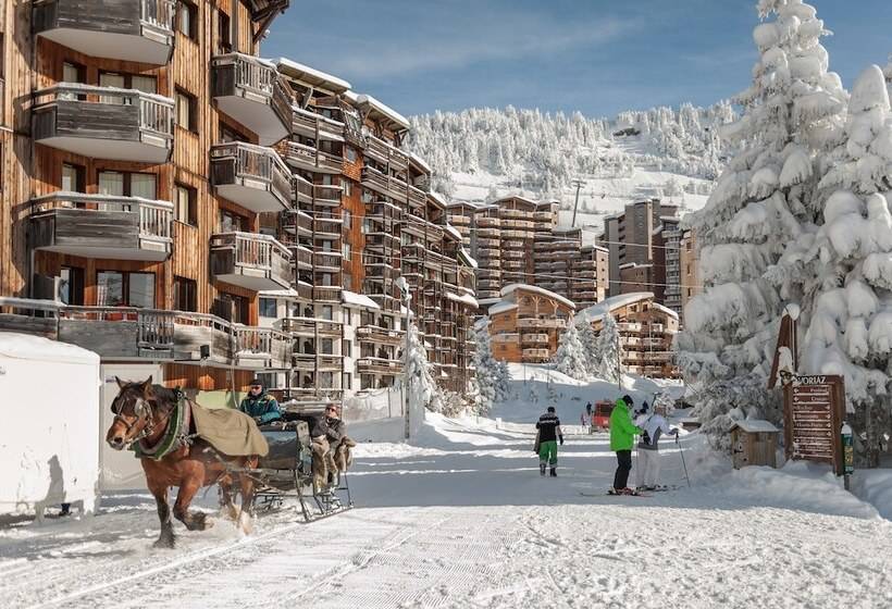 إقامة Résidence Pierre & Vacances Atria Crozats