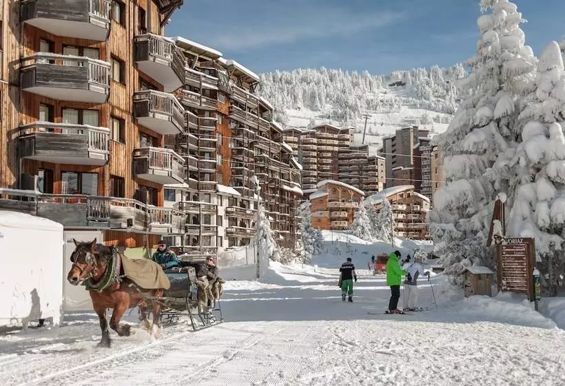 إقامة Résidence Pierre & Vacances Atria Crozats