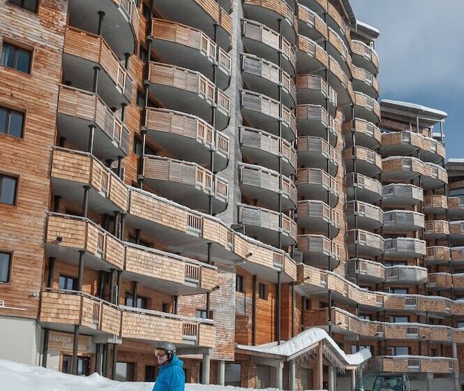 إقامة Résidence Pierre & Vacances Atria Crozats