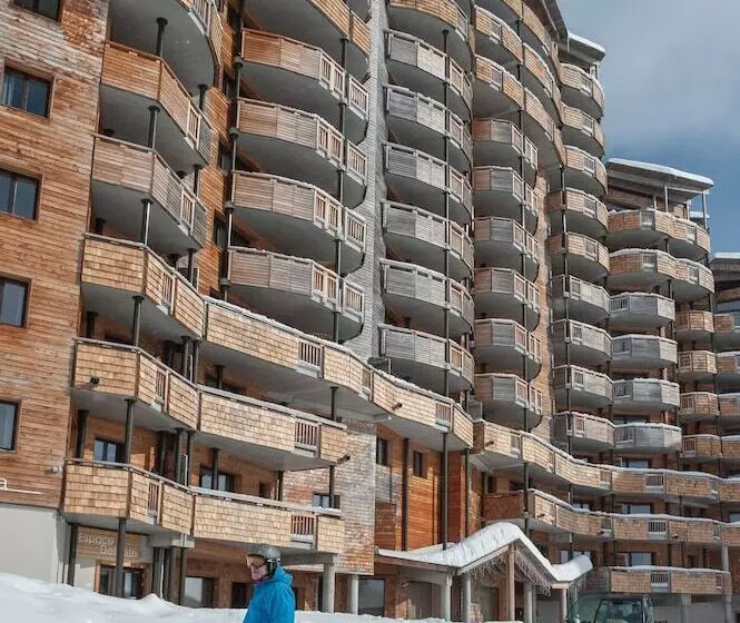 إقامة Résidence Pierre & Vacances Atria Crozats