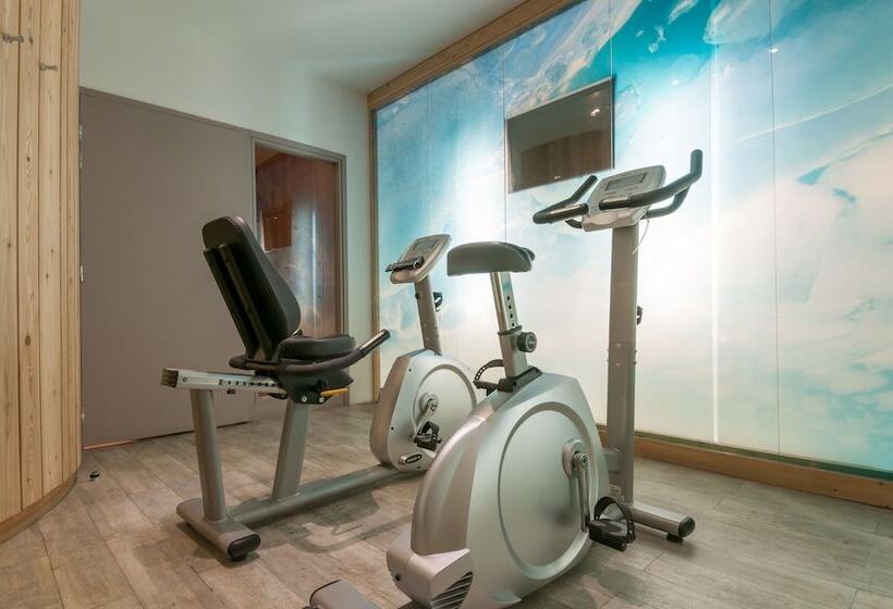 إقامة Résidence Pierre & Vacances Atria Crozats